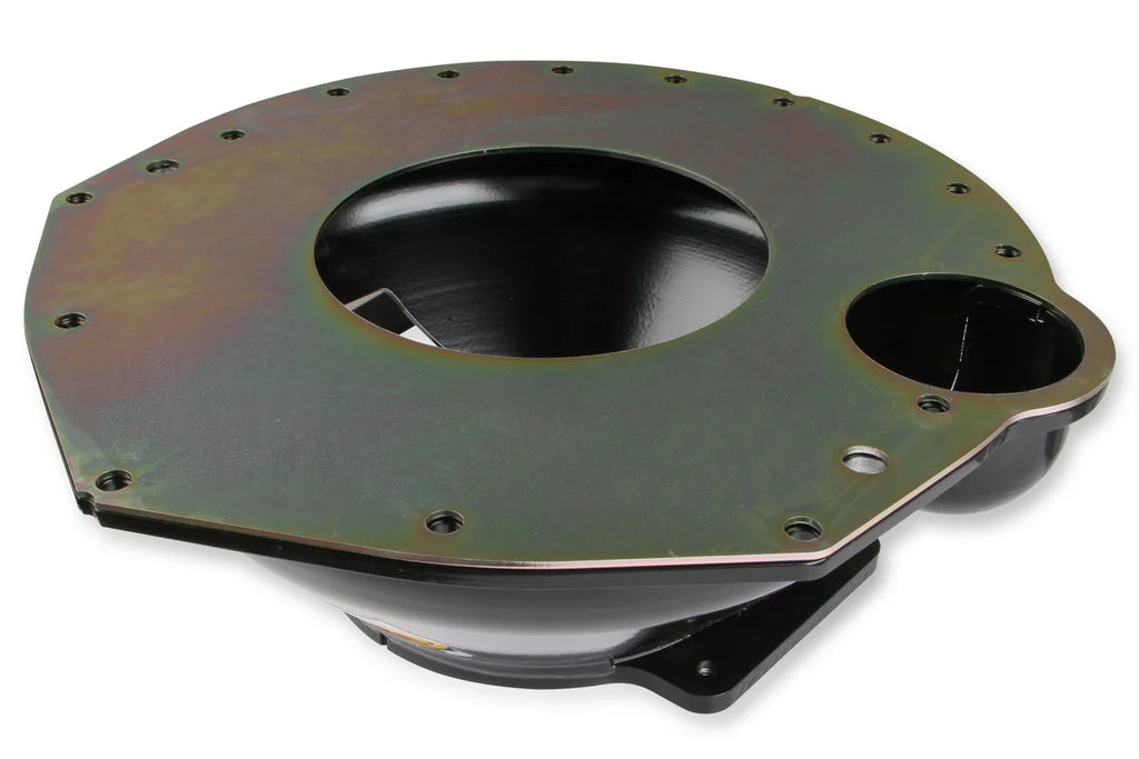 Quick Time Perfect fit for Chevy Small & Big Block to GM NV4500 Transmission - Back View