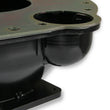 Load image into Gallery viewer, Quick Time Perfect fit for Chevy Small &amp; Big Block to GM NV4500 Transmission - Installation View