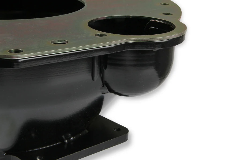Quick Time Perfect fit for Chevy Small & Big Block to GM NV4500 Transmission - Installation View