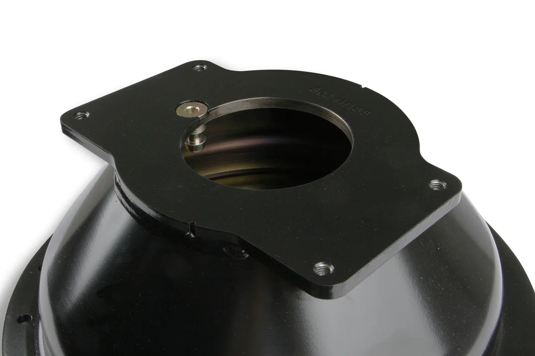 Quick Time Perfect fit for Chevy Small & Big Block to GM NV4500 Transmission - Additional View 5