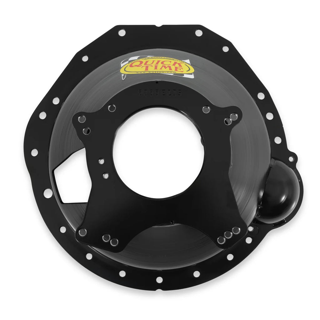 Quick Time Perfect fit for Small Block Fords with TKO, TR3550, or T5 transmissions - Additional View 5