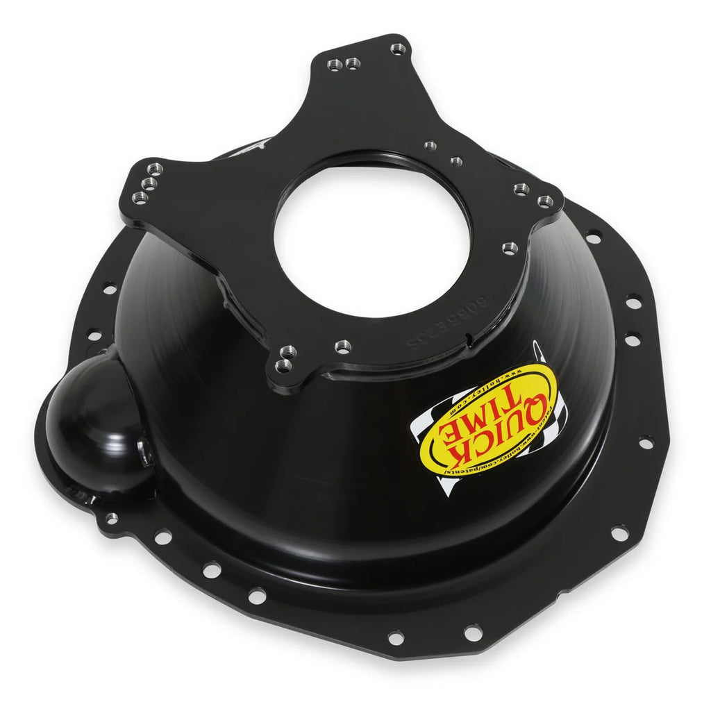 Quick Time Perfect fit for Small Block Fords with TKO, TR3550, or T5 transmissions - Additional View 6
