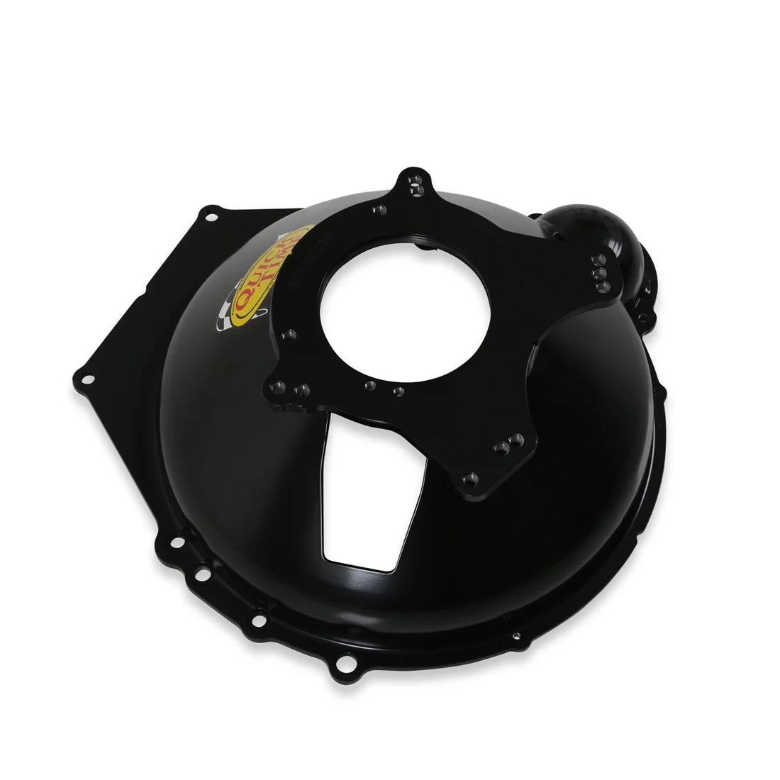 Quick Time QuickTime Bellhousing - Big Block Ford - Back View