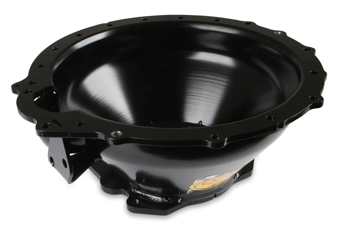Quick Time QuickTime Bellhousing - Big Block Mopar RM-6073 - Side View