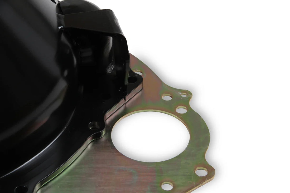 Quick Time QuickTime Bellhousing - Big Block Mopar RM-6073 - Installation View