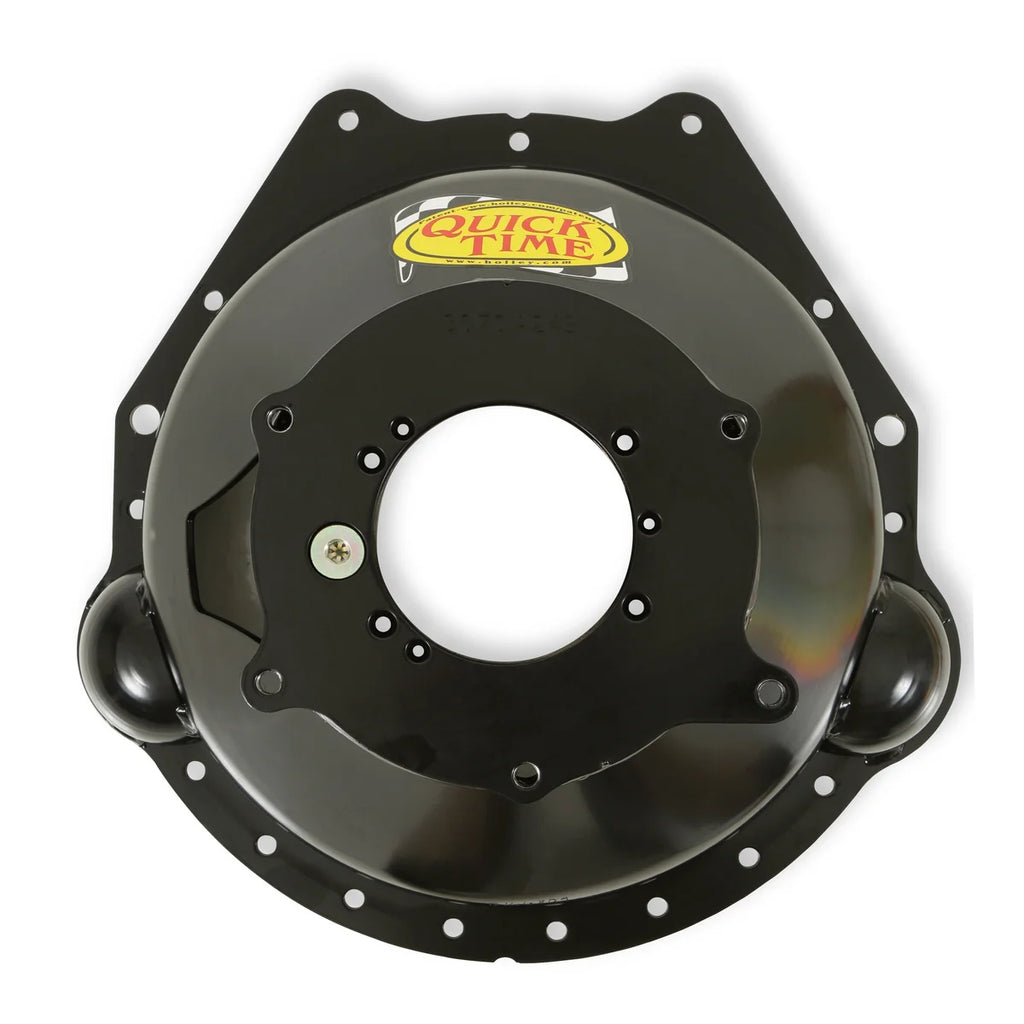 Quick Time QuickTime Bellhousing - Buick/Olds/Pontiac - Side View