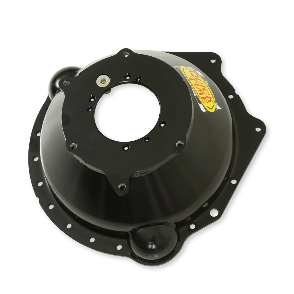 Quick Time QuickTime Bellhousing - Buick/Olds/Pontiac - Back View
