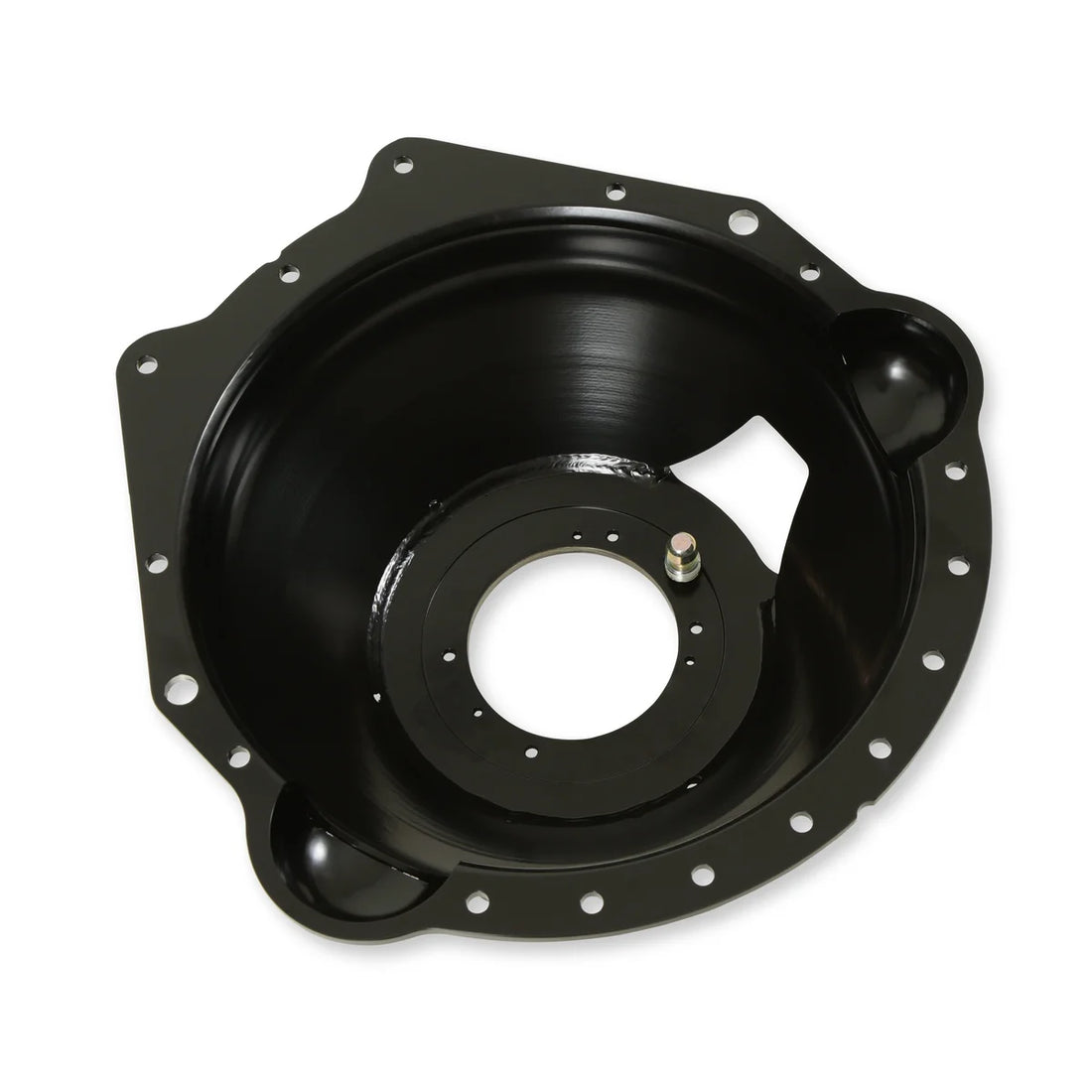 Quick Time QuickTime Bellhousing - Buick/Olds/Pontiac - Installation View