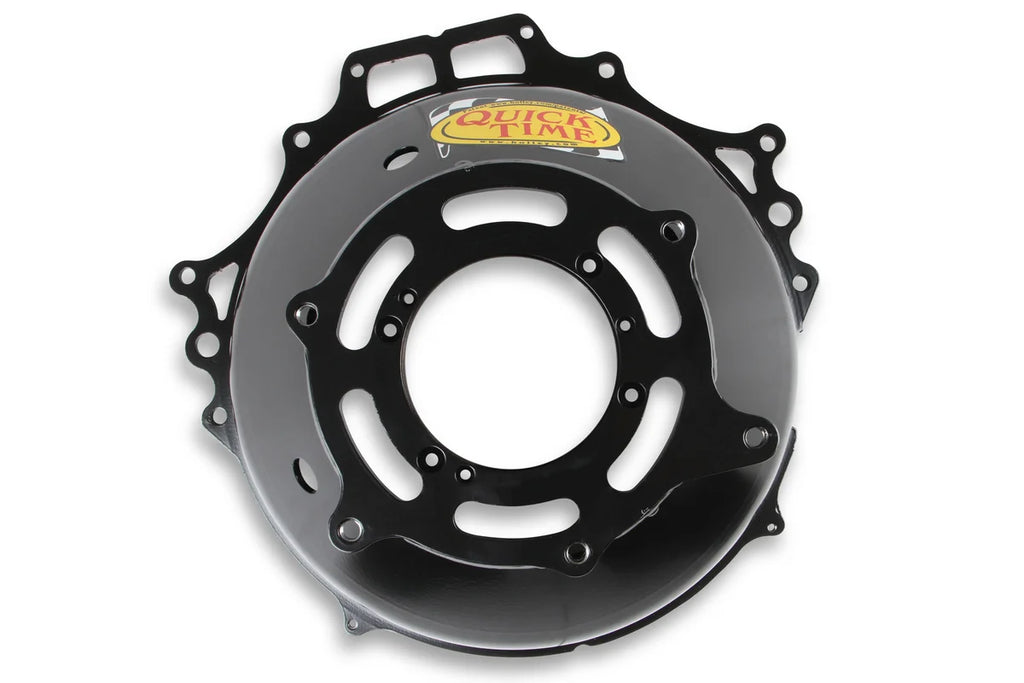 Quick Time QuickTime Bellhousing - Chevrolet - Installation View