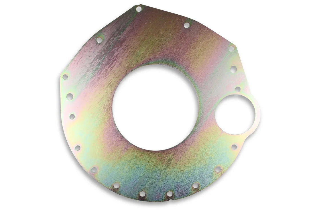 Quick Time QuickTime Bellhousing - Chevrolet - Side View
