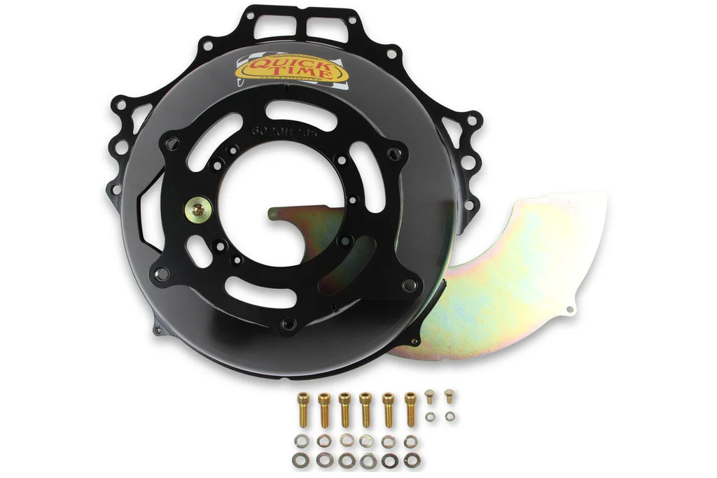 Quick Time QuickTime Bellhousing - Chevrolet - Main Product View