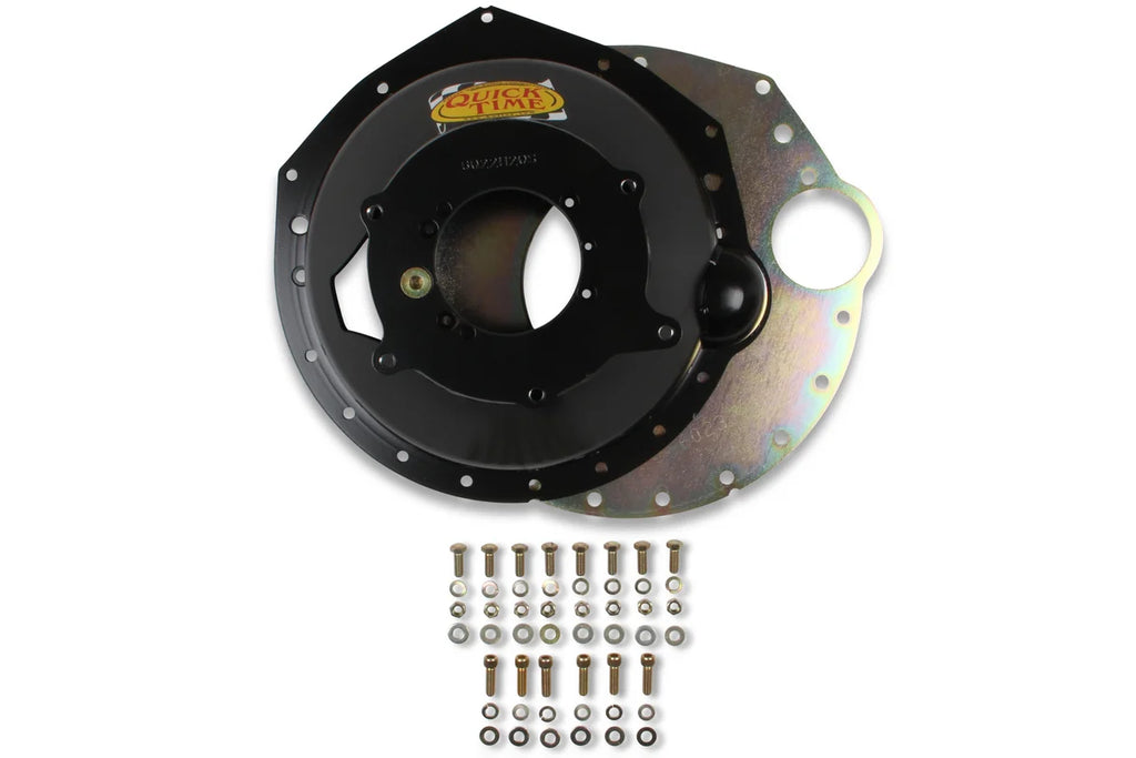 Quick Time QuickTime Bellhousing - Chevy - Main Product View