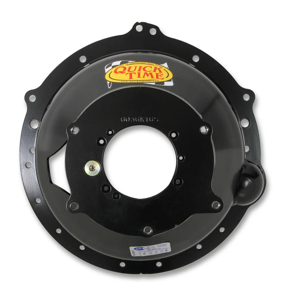 Quick Time QuickTime Bellhousing - Chevy LS - Side View