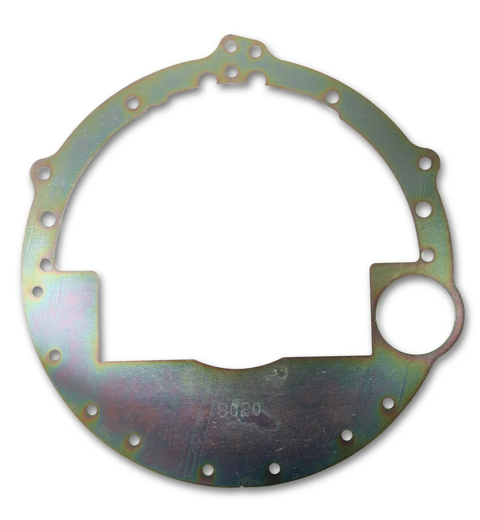 Quick Time QuickTime Bellhousing - Chevy LS - Installation View