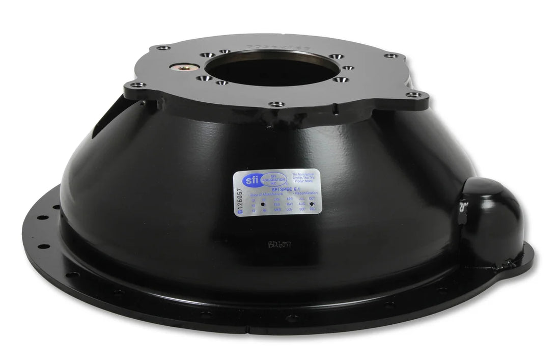 Quick Time QuickTime Bellhousing - Chevy LS - Additional View 6
