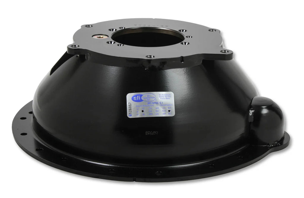 Quick Time QuickTime Bellhousing - Chevy LS - Additional View 6