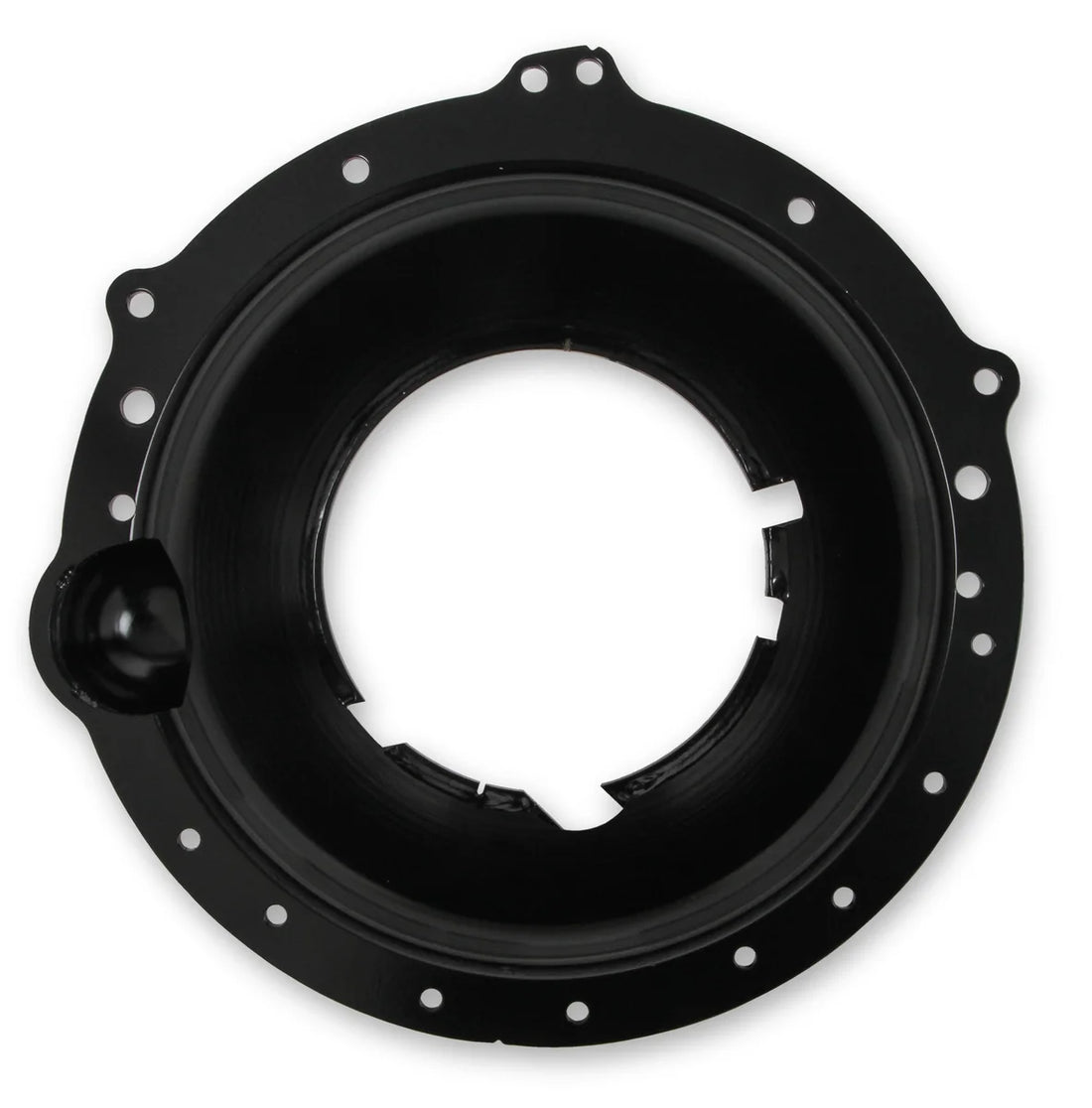 Quick Time QuickTime Bellhousing - Chevy LS and Late Model LT - Back View