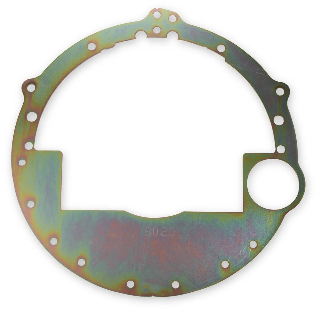 Quick Time QuickTime Bellhousing - Chevy LS and Late Model LT - Installation View