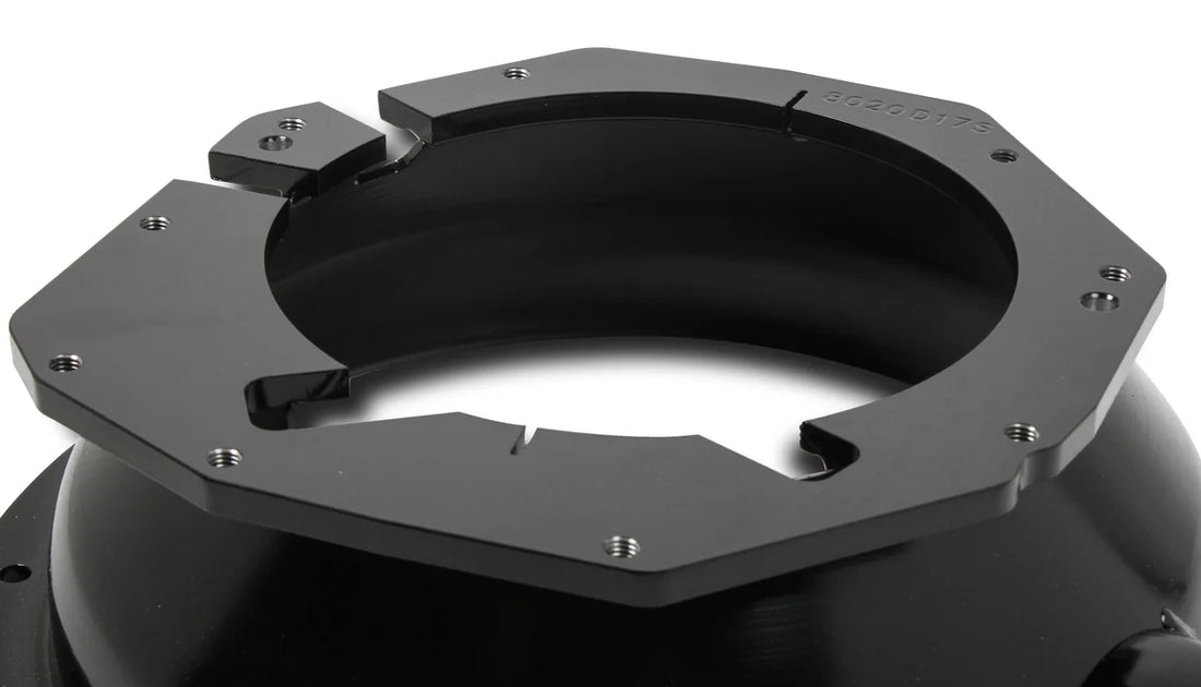 Quick Time QuickTime Bellhousing - Chevy LS and Late Model LT - Additional View 5