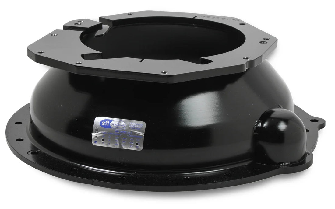 Quick Time QuickTime Bellhousing - Chevy LS and Late Model LT - Additional View 6