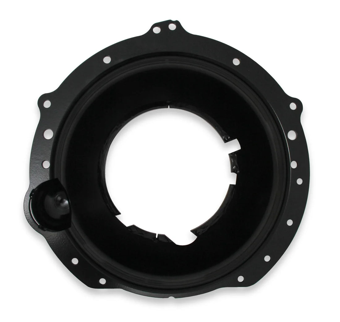 Quick Time QuickTime Bellhousing - Chevy LS and Late Model LT - Low Profile - Additional View 5
