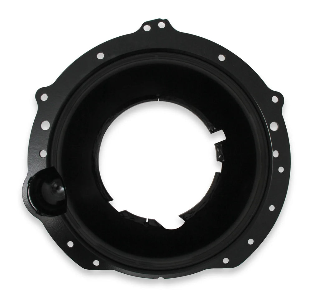 Quick Time QuickTime Bellhousing - Chevy LS and Late Model LT - Low Profile - Additional View 5