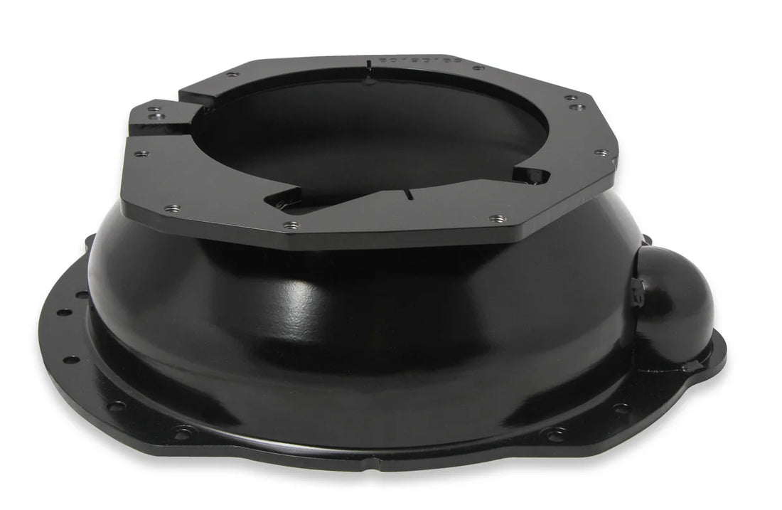 Quick Time QuickTime Bellhousing - Chevy LS and Late Model LT - Low Profile - Additional View 6