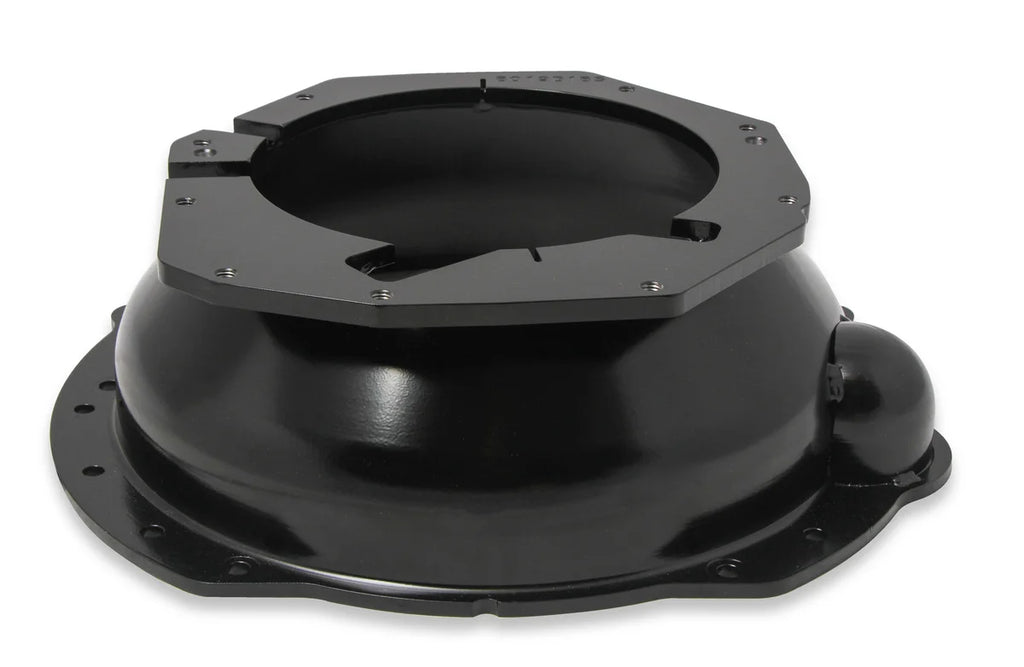 Quick Time QuickTime Bellhousing - Chevy LS and Late Model LT - Low Profile - Additional View 6
