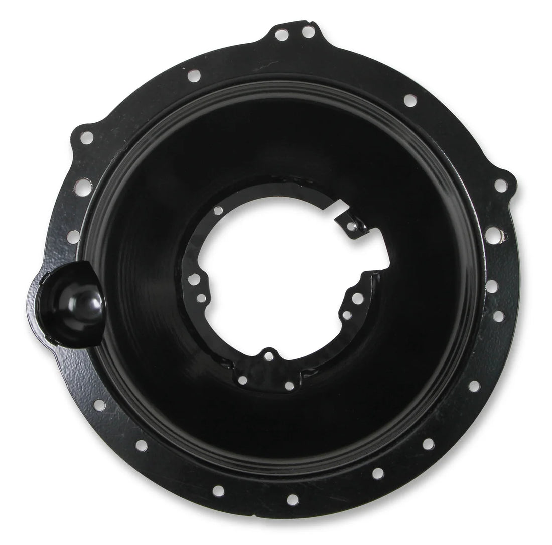 Quick Time QuickTime Bellhousing - Chevy RM-6034 - Back View
