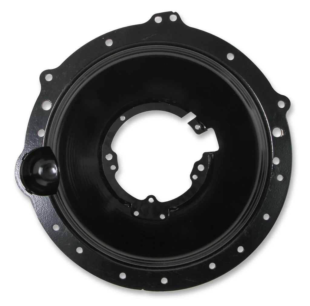 Quick Time QuickTime Bellhousing - Chevy RM-6034 - Back View