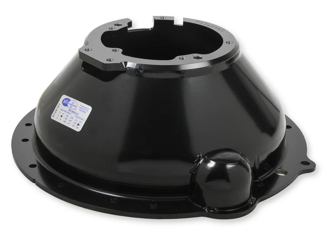 Quick Time QuickTime Bellhousing - Chevy RM-6034 - Additional View 5