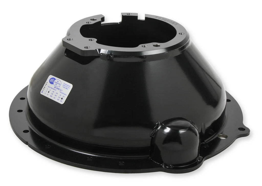 Quick Time QuickTime Bellhousing - Chevy RM-6034 - Additional View 5