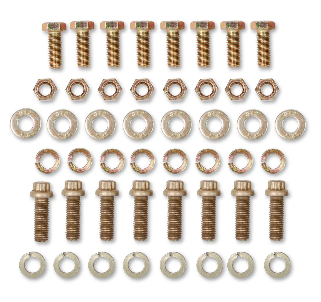 Quick Time QuickTime Bellhousing - Chevy RM-6034 - Additional View 9