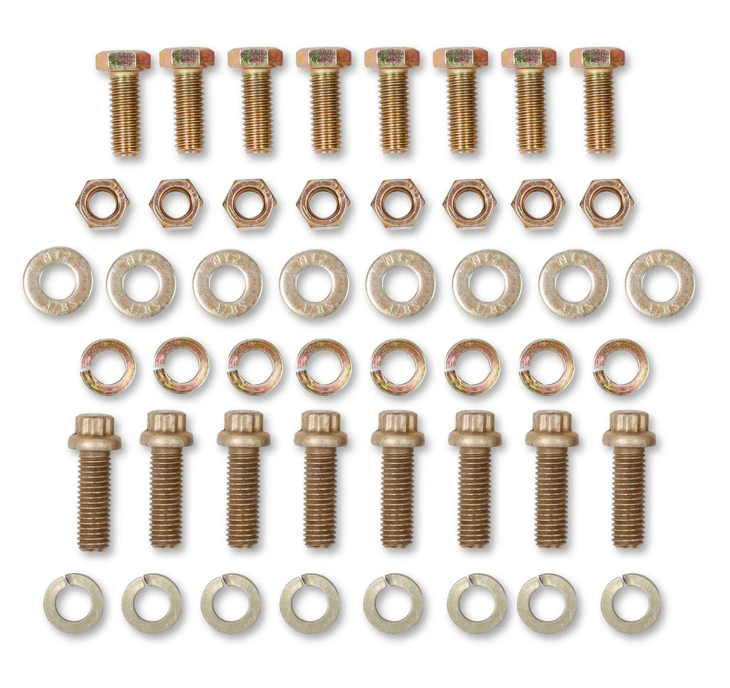 Quick Time QuickTime Bellhousing - Chevy RM-6034 - Additional View 9