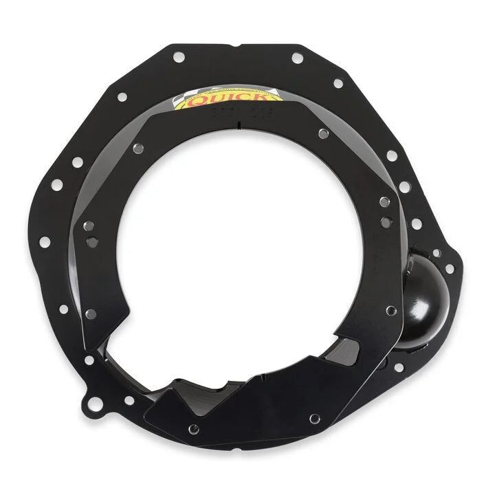 Quick Time QuickTime Bellhousing - Ford 5.0/5.8L - Back View