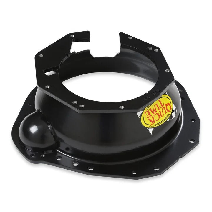 Quick Time QuickTime Bellhousing - Ford 5.0/5.8L - Additional View 6