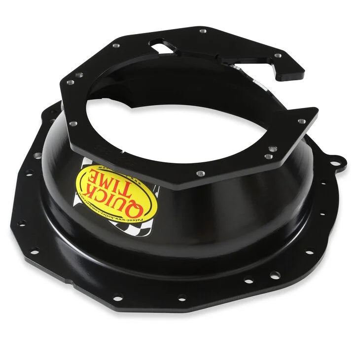 Quick Time QuickTime Bellhousing - Ford 5.0/5.8L - Additional View 7