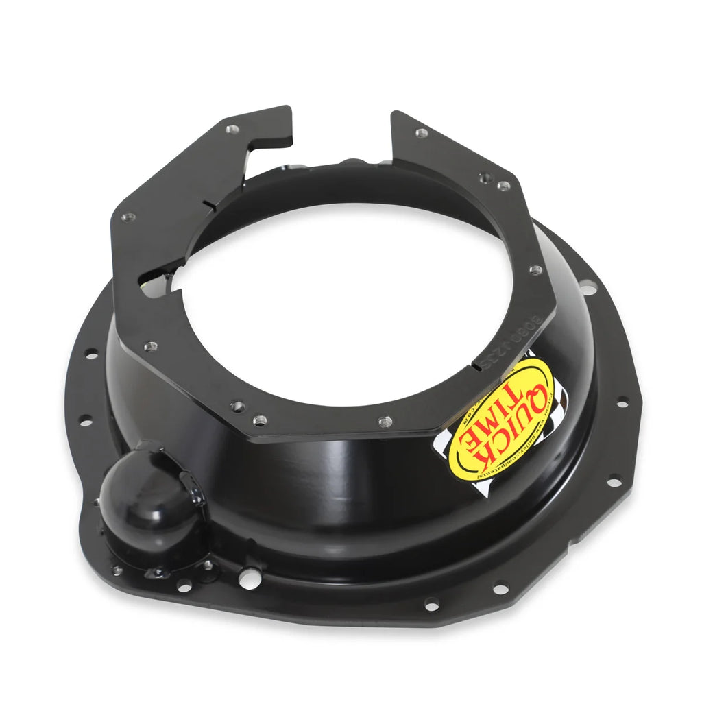 Quick Time QuickTime Bellhousing - Ford Modular - Side View