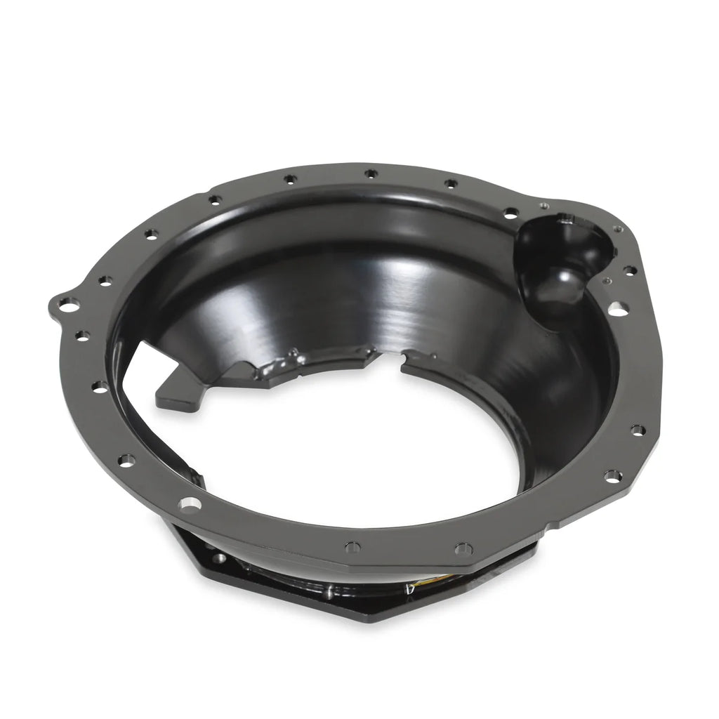 Quick Time QuickTime Bellhousing - Ford Modular - Back View