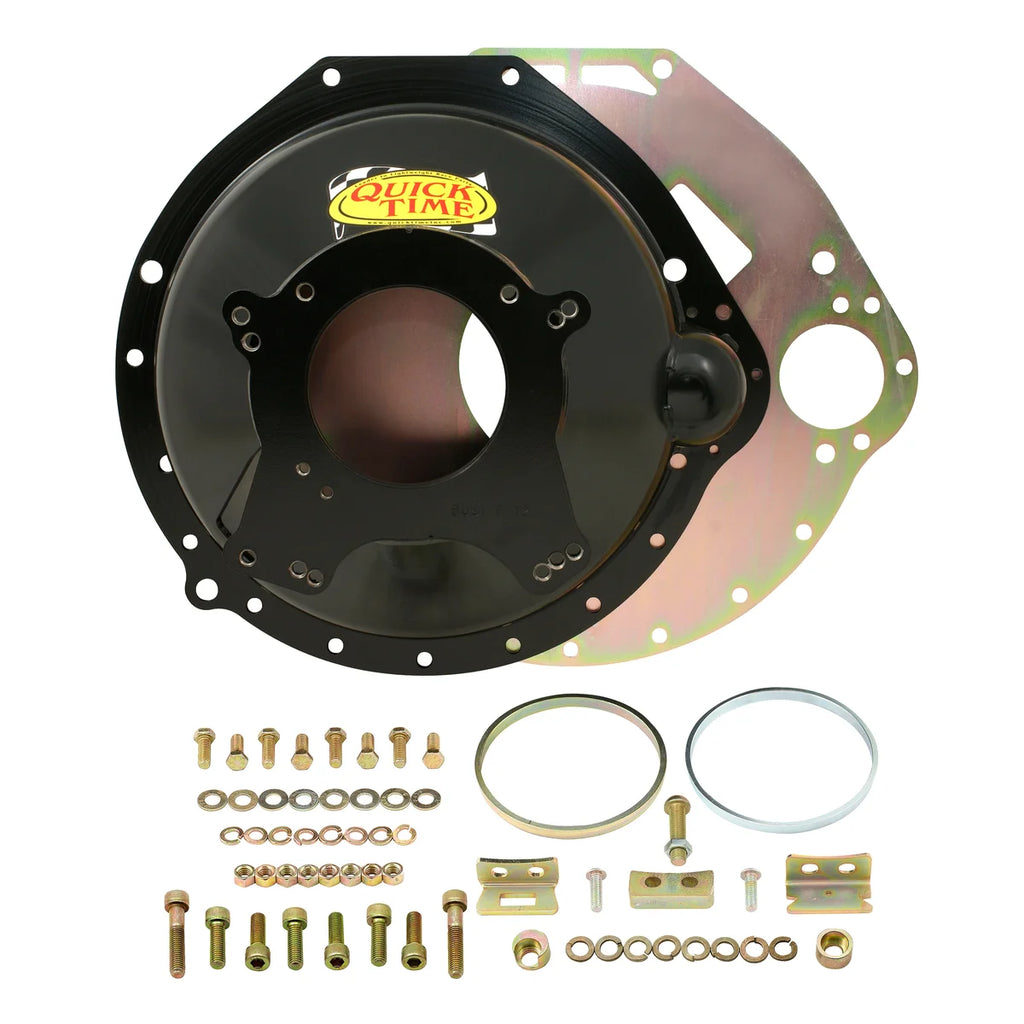 Quick Time QuickTime Bellhousing - Ford Modular and Godzilla - Main Product View