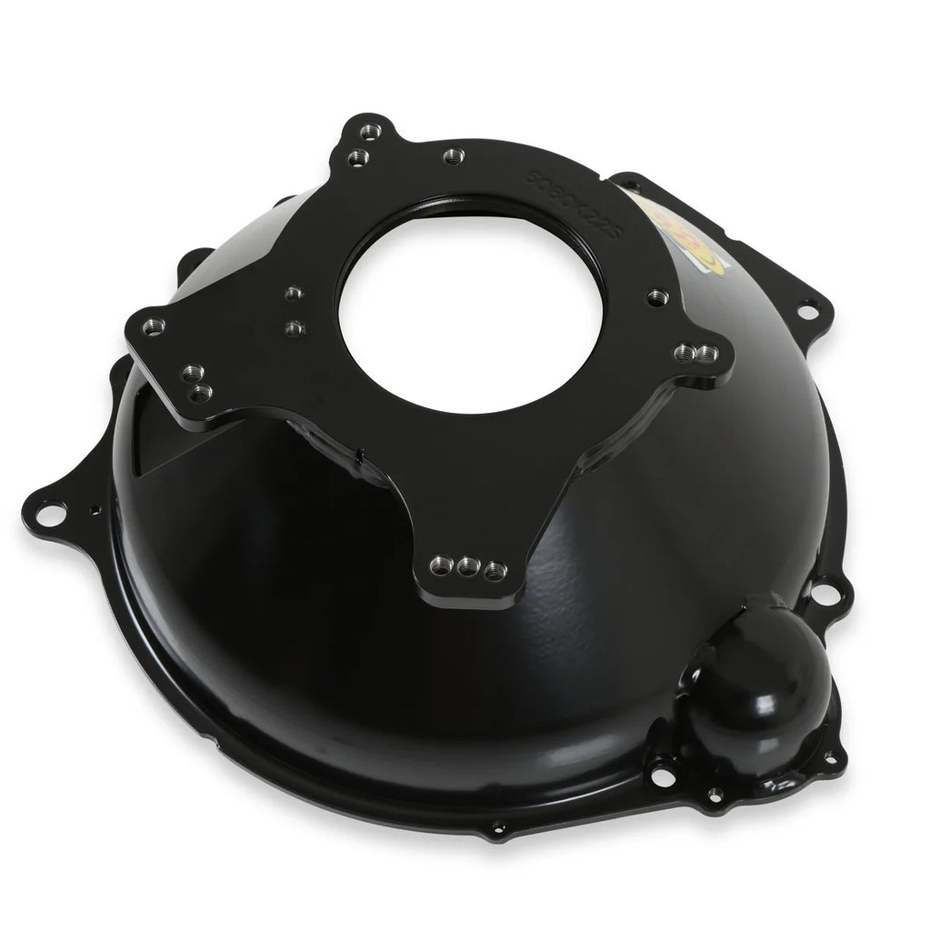 Quick Time QuickTime Bellhousing - Ford Modular and Godzilla - Side View