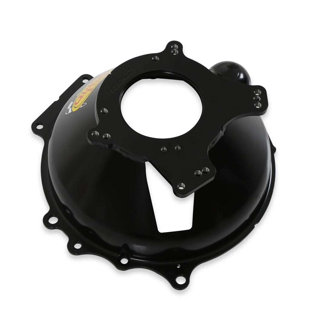 Quick Time QuickTime Bellhousing - Ford Modular and Godzilla - Back View