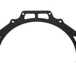 Load image into Gallery viewer, Quick Time QuickTime Steel Midplate with Mounting Ears - Small Block Chevy
