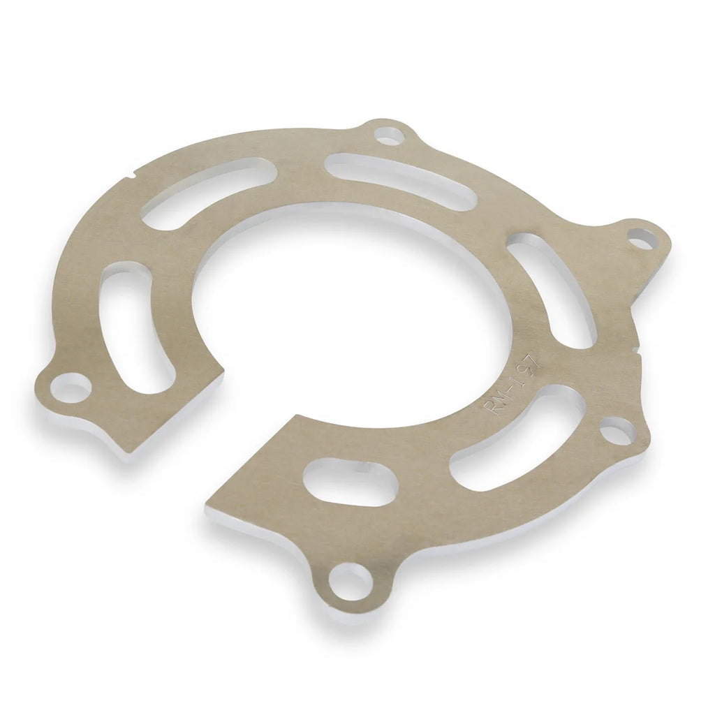 Quick Time QuickTime Transmission Spacer - 0.250-inch - Aluminum - Main Product View
