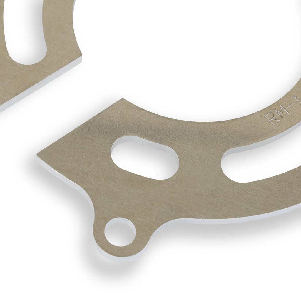 Quick Time QuickTime Transmission Spacer - 0.250-inch - Aluminum - Detail View