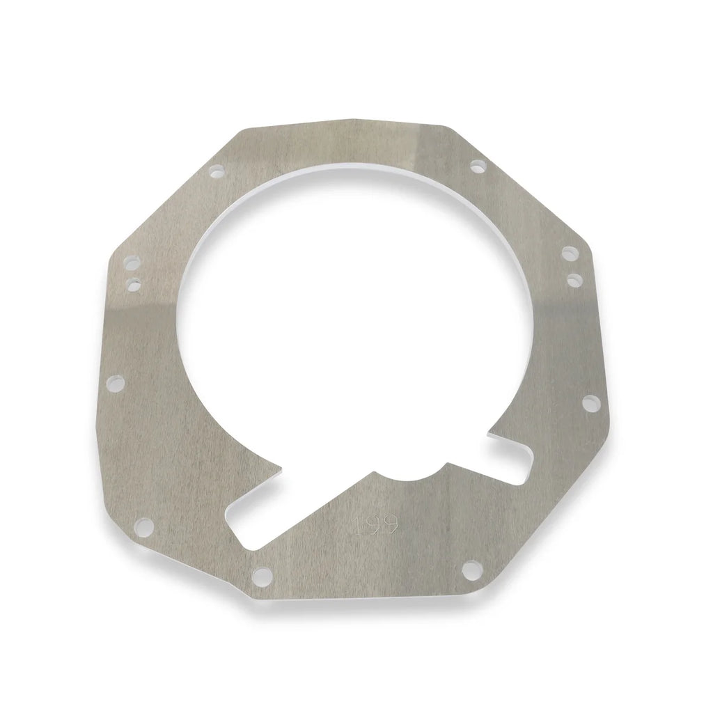 Quick Time QuickTime Transmission Spacer - T-56 and Magnum - 1/4" Aluminum - Main Product View