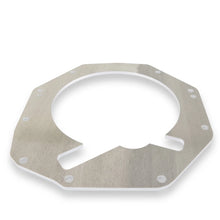 Load image into Gallery viewer, Quick Time QuickTime Transmission Spacer - T-56 and Magnum - 1/4" Aluminum - Side View