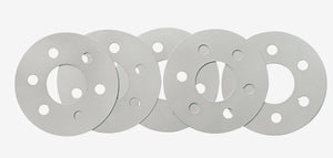 Quick Time These flexplate spacers are designed for Ford 302/351.