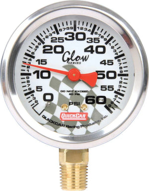 Quickcar Racing 0-60 Glo Head Only 56-0062