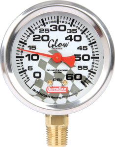 Quickcar Racing 0-60 Glo Head Only 56-0062